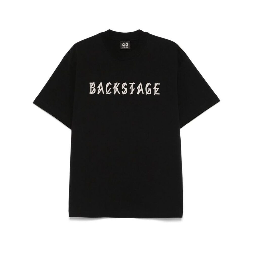 44 Label Group Black T-Shirts & Vests - T-Shirts Men